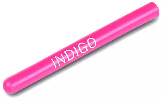 Наконечник (отскок) на палочку для художественной гимнастики INDIGO IN075 Розовый
