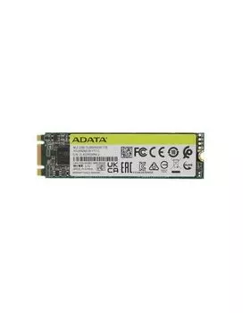 Накопитель SSD 1TB A-DATA Ultimate SU650, M.2 2280, SATA III, [R/W - 550/510 MB/s] 3D-NAND TLC