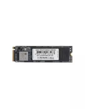 Накопитель SSD 256GB AMD Radeon R5 Client M.2, NVMe 3D TLC [R/W - 1900/900 MB/s]