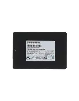 Накопитель SSD 2.5'' Samsung MZ7LH240HAHQ-00005
