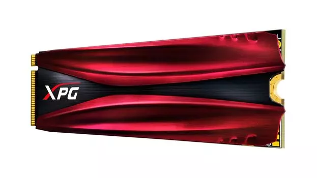 Накопитель SSD A-Data XPG Gammix S11 Pro 512Gb (AGAMMIXS11P-512GT-C)