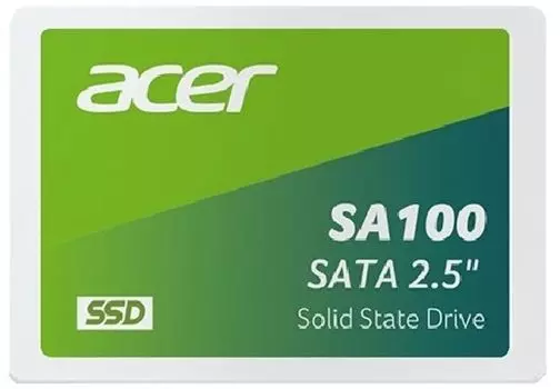 Накопитель SSD Acer SA100 960GB (BL.9BWWA.104)