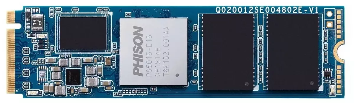 Накопитель SSD Apacer AS2280Q4 2TB (AP2TBAS2280Q4-1)