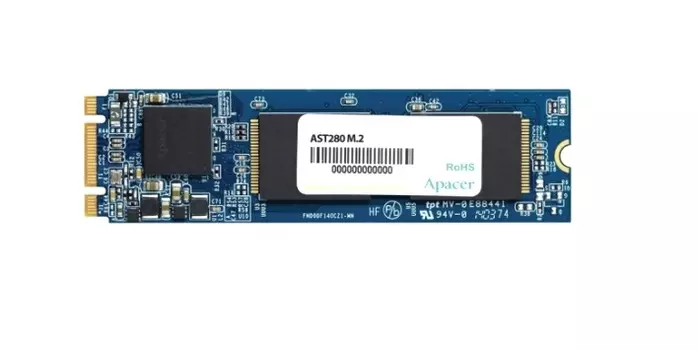 Накопитель SSD Apacer AST280 240Gb (AP240GAST280-1)
