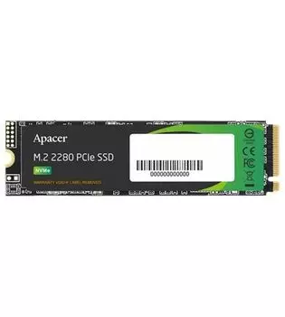 Накопитель SSD Apacer M.2 PCIE 2TB (AP2TBAS2280P4X-1)
