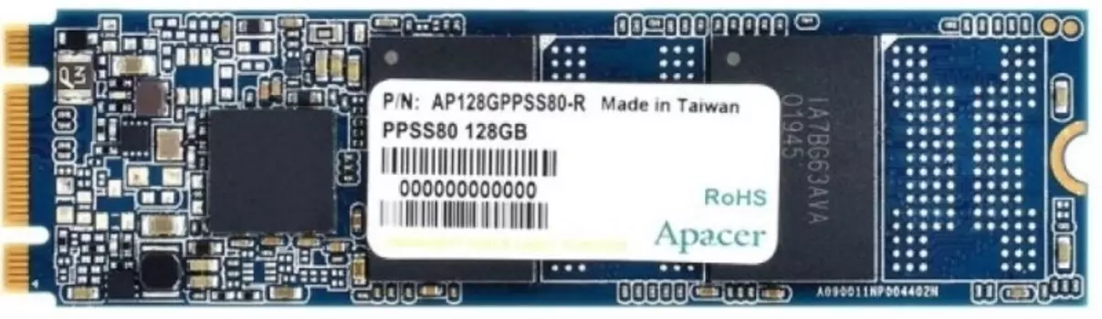 Накопитель SSD Apacer Professional 512Gb (AP512GPPSS80-R)