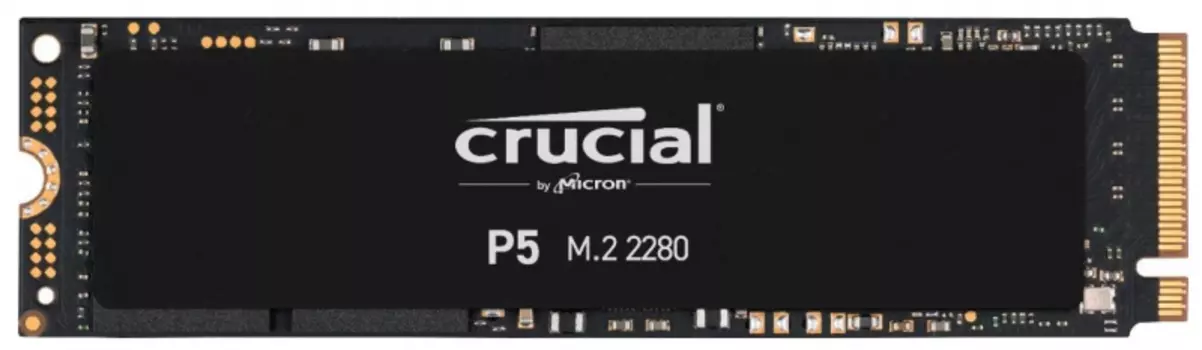 Накопитель SSD Crucial P5 250Gb (CT250P5SSD8)