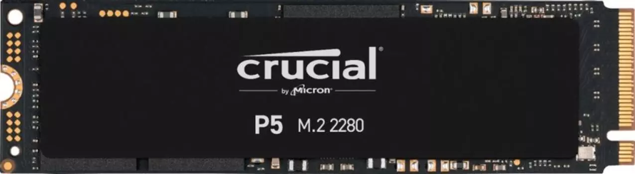 Накопитель SSD Crucial P5 500GB P5 (CT500P5SSD8)