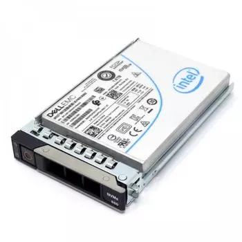 Накопитель SSD Dell 750Gb nVME (400-BGUF)