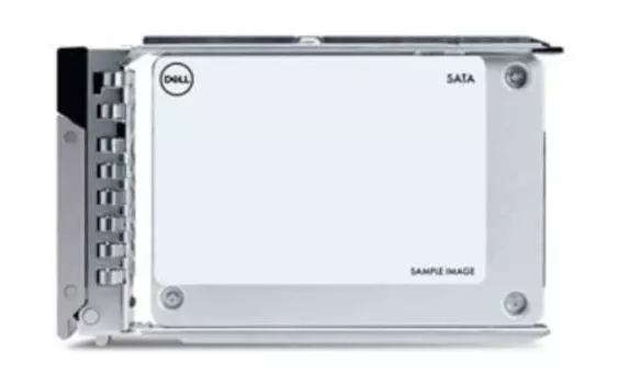 Накопитель SSD Dell 960Gb (345-BDFR)