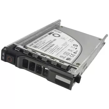 Накопитель SSD Dell SAS 960GB (400-BFYB)