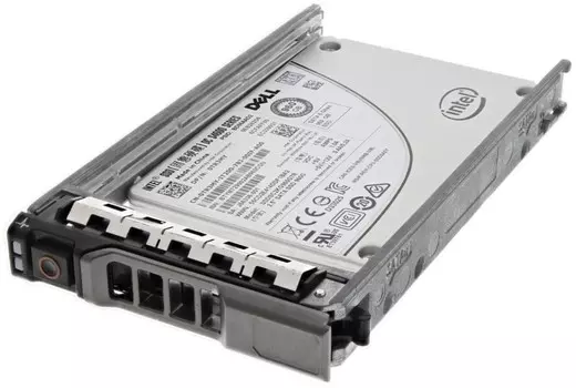 Накопитель SSD Dell SAS 960GB (400-BJTB)