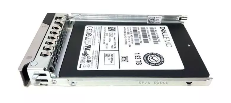 Накопитель SSD Dell SATA 1x1.92Tb (400-BDUO)