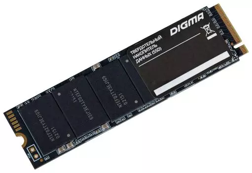 Накопитель SSD Digma 2Tb (DGST4002TP83T)