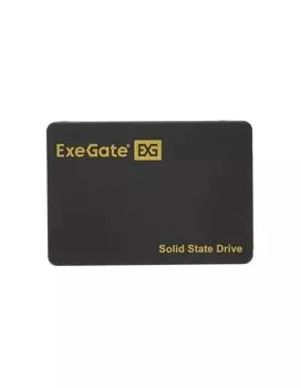 Накопитель SSD ExeGate A400Next 120GB (EX276687RUS)