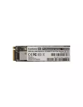Накопитель SSD ExeGate KC2000MNextPro+ 128Gb (EX282320RUS)
