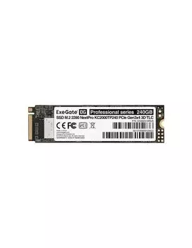 Накопитель SSD ExeGate KC2000MNextPro 240GB (EX282318RUS)