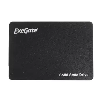 Накопитель SSD ExeGate UV500NextPro+ 512Gb (EX280463RUS)