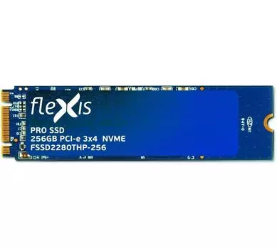 Накопитель SSD Flexis Pro 256Gb FSSD2280THP-256