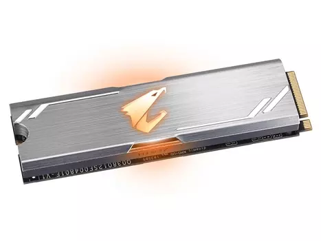 Накопитель SSD Gigabyte 256Gb (GP-ASM2NE2256GTTDR)