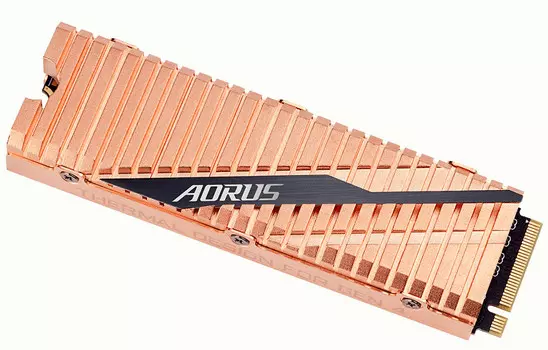 Накопитель SSD Gigabyte 500Gb (GP-ASM2NE6500GTTD)