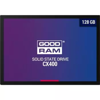 Накопитель SSD GoodRAM 128Gb (SSDPR-CX400-128)