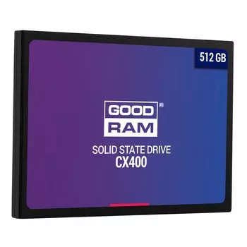 Накопитель SSD GoodRAM 512Gb (SSDPR-CX400-512)