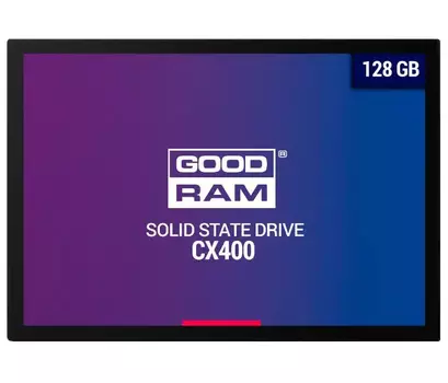 Накопитель SSD GoodRam CX400 128Gb (SSDPR-CX400-128-G2)
