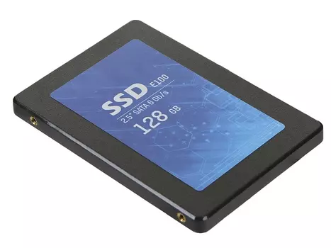 Накопитель SSD Hikvision E100 128Gb (HS-SSD-E100/128G)