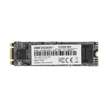 Накопитель SSD HIKVision E100N Series 512GB (HS-SSD-E100N/512G)