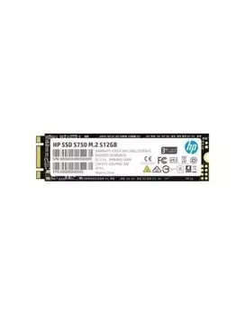 Накопитель SSD HP 512Gb S750 Series (16L56AA)