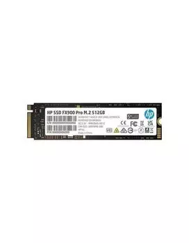 Накопитель SSD HP FX900 Pro 512Gb (4A3T9AA)