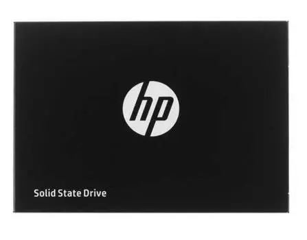 Накопитель SSD HP S600 SATA III 120GB 2.5" 3D NAND TLC (4FZ32AA)