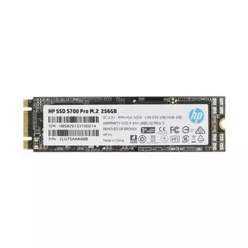Накопитель SSD HP S700 Pro 256Gb (2LU75AA)