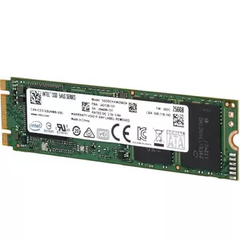 Накопитель SSD Intel 256Gb TLC 545S SER SSDSCKKW256G8XT INTEL