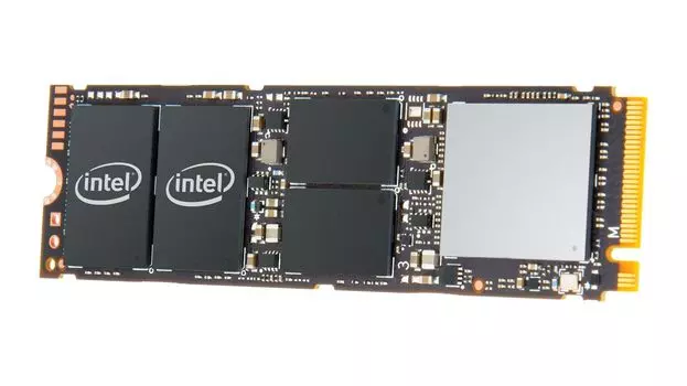 Накопитель SSD Intel 512GB 760p-Series (SSDPEKKW512G801)