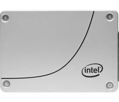 Накопитель SSD Intel Original DC D3-S4610 7.68Tb (SSDSC2KG076T801 964303)