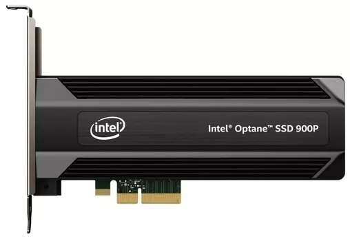 Накопитель SSD Intel Original Optane 900P AIC (add-in-card) 280Gb (SSDPED1D280GASX 962752)