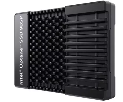 Накопитель SSD Intel Original Optane 905P 480Gb (SSDPE21D480GAM3 959526)