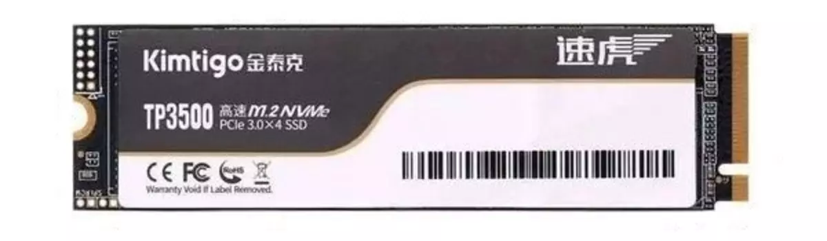 Накопитель SSD Kimtigo 1Tb (K001P3M28TP3500)