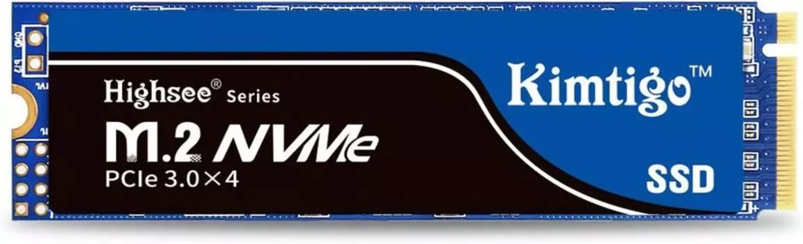 Накопитель SSD Kimtigo 256Gb K256P3M28KTP650