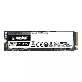 Накопитель SSD Kingston KC2500 250Gb (SKC2500M8/250G)