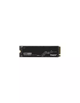 Накопитель SSD Kingston KC3000 4.0Tb (SKC3000D/4096G)