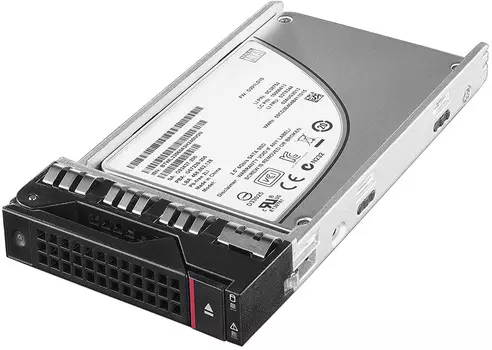 Накопитель SSD Lenovo 3.84Tb (4XB7A38145)