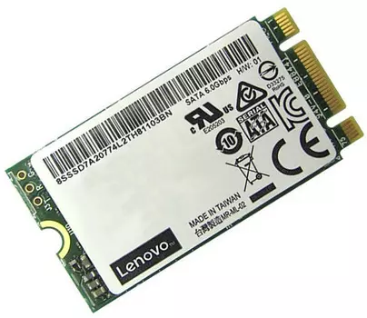 Накопитель SSD Lenovo TCH ThinkSystem 32Gb (7N47A00129)