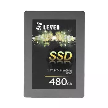 Накопитель SSD Leven JS300 Series 480Gb (JS300SSD480GB)