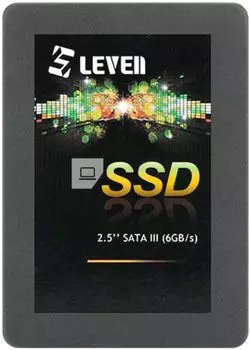 Накопитель SSD Leven JS300 Series 960Gb (JS300SSD960GB)