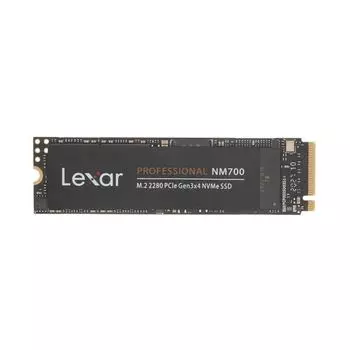 Накопитель SSD Lexar NM700 512GB (LNM700-512RB)