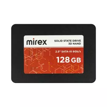 Накопитель SSD Mirex 128Gb 13640-128GBSAT3