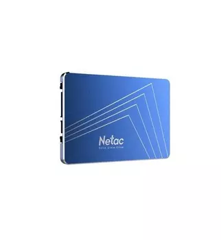Накопитель SSD Netac N535S Series 480Gb (NT01N535S-480G-S3X)